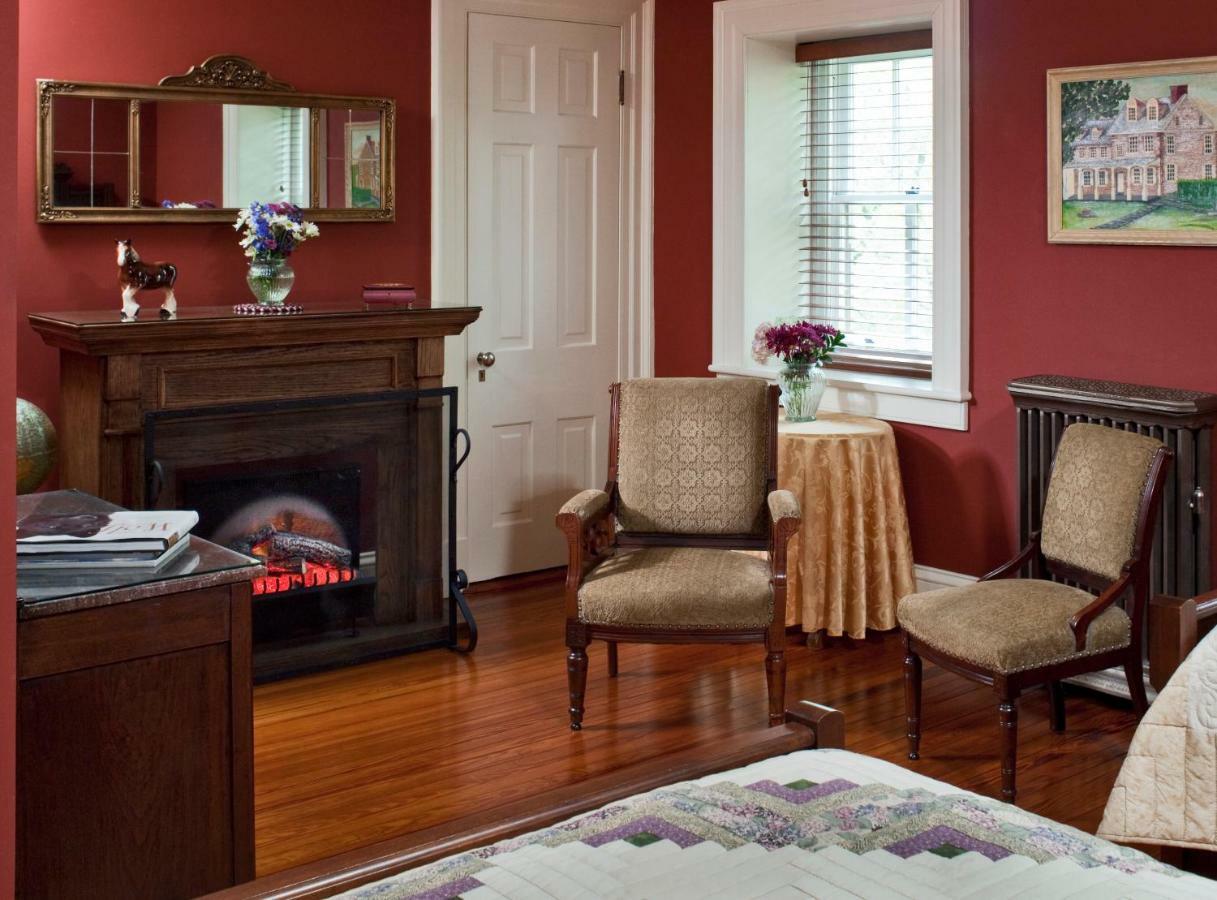Speedwell Forge B&B Lititz Dış mekan fotoğraf