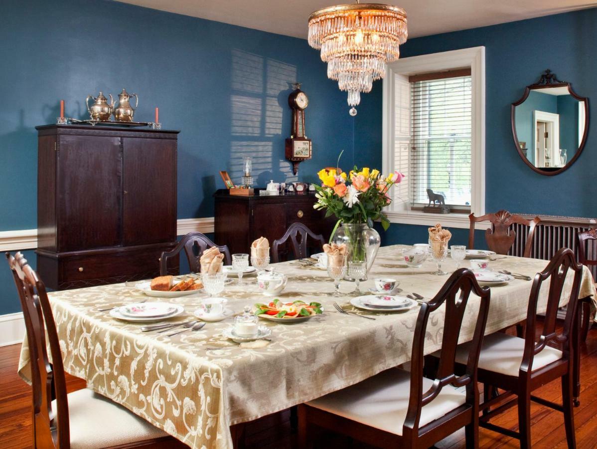 Speedwell Forge B&B Lititz Dış mekan fotoğraf